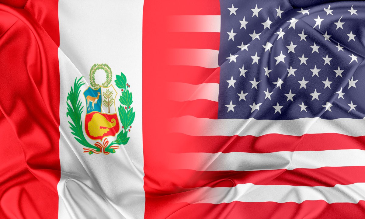 Visa americana para Peruanos
