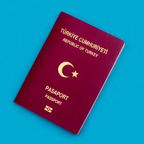 Turkijos paso ir ID (Kimlik Kartı) nuotraukų programa