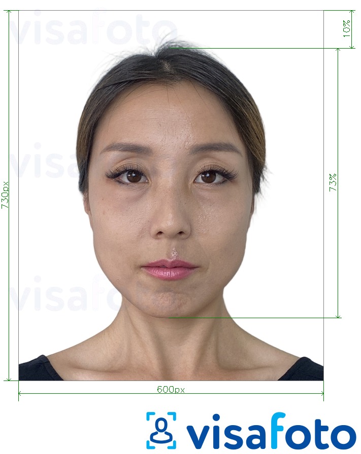 Ejemplo de foto para __name__ con la especificación del tamaño exacto