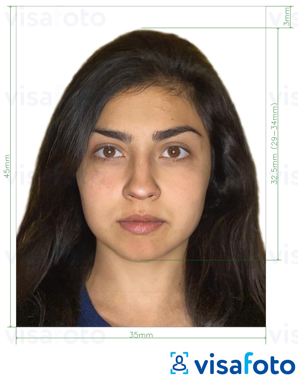 Ejemplo de foto para __name__ con la especificación del tamaño exacto