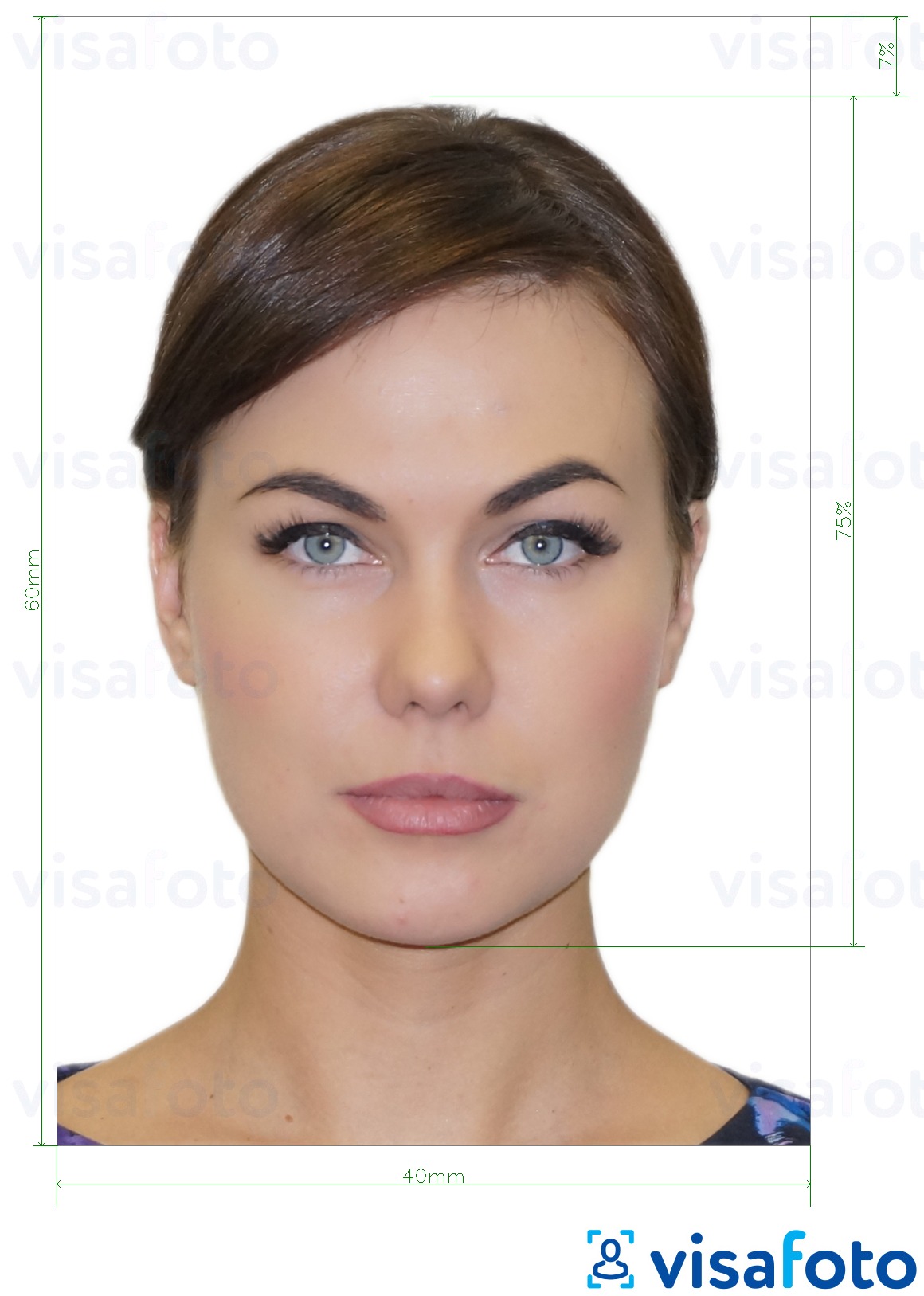 Ejemplo de foto para __name__ con la especificación del tamaño exacto