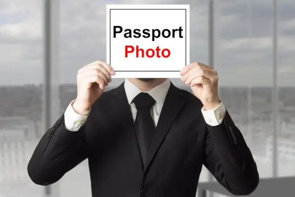 Cómo vestirse para una foto de pasaporte