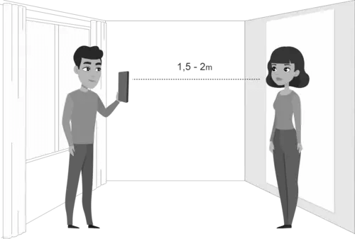 ¿Cómo tomar foto tamaño carnet con celular?