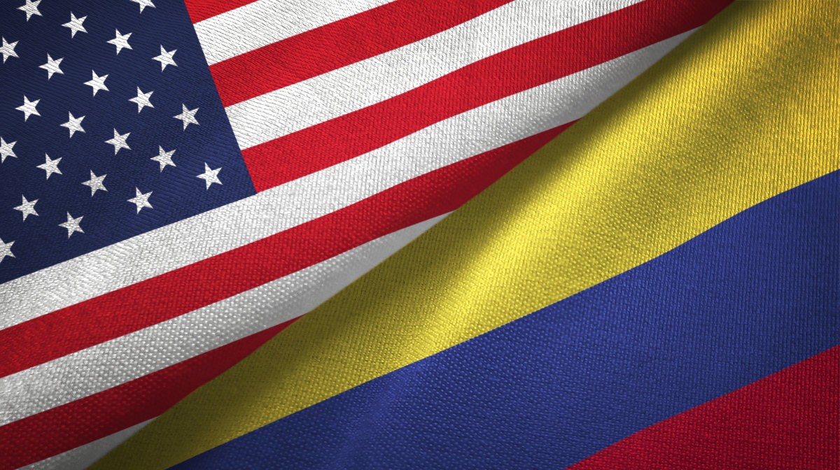 Visa americana para colombianos