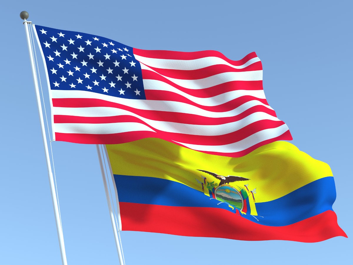 Visa americana para ecuatorianos